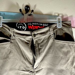 Men’s Wrangler All Terrain Gear shorts